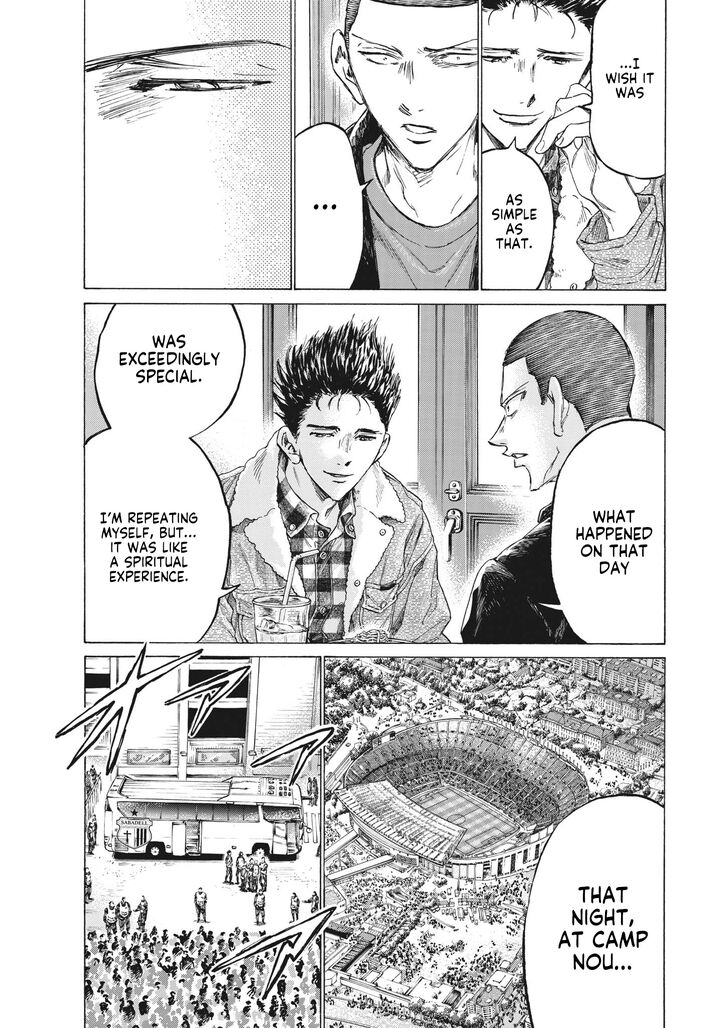 Ao Ashi, Chapter 330 image 18